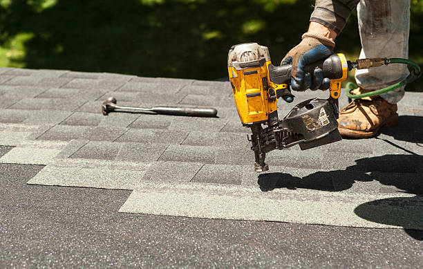Best Storm Damage Roof Repair  in Fairmount, TN