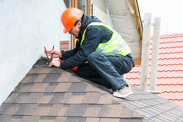 Best Flat Roof Repair Services  in Fairmount, TN